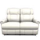 La-Z-Boy Pinnacle Power Reclining Loveseat w/ Headrest & Lumbar 32X512 D160632