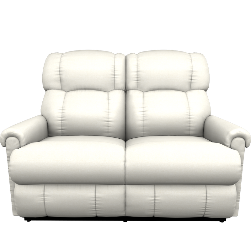 La-Z-Boy Pinnacle Power Reclining Loveseat w/ Headrest & Lumbar 32X512 D160632