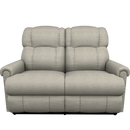 La-Z-Boy Pinnacle Power Reclining Loveseat w/ Headrest & Lumbar 32X512 D160654