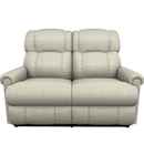La-Z-Boy Pinnacle Power Reclining Loveseat w/ Headrest & Lumbar 32X512 D160662