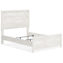  Signature Design by Ashley Gerridan B1190B22 6 pc Full Panel Bedroom Set IMAGE 4