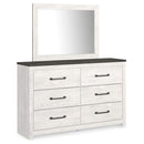  Signature Design by Ashley Gerridan B1190B19 7 pc King Panel Bedroom Set IMAGE 3
