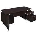 Coaster Furniture Office Desks Desks 801521 IMAGE 2