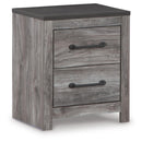  Signature Design by Ashley Bronyan B1290B5 6 pc Queen Panel Bedroom Set IMAGE 7