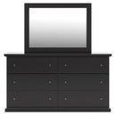  Signature Design by Ashley Maribel B138B63 8 pc King Panel Bedroom Set IMAGE 2
