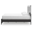  Signature Design by Ashley Maribel B138B70 7 pc King Panel Bedroom Set IMAGE 13