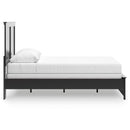  Signature Design by Ashley Maribel B138B75 7 pc Queen Panel Bedroom Set IMAGE 15