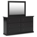  Signature Design by Ashley Maribel B138B75 7 pc Queen Panel Bedroom Set IMAGE 3