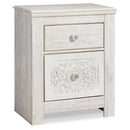  Signature Design by Ashley Paxberry B181B33 5 pc King Panel Bedroom Set IMAGE 9