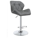 Coaster Furniture Adjustable Height Stool 100426 IMAGE 1