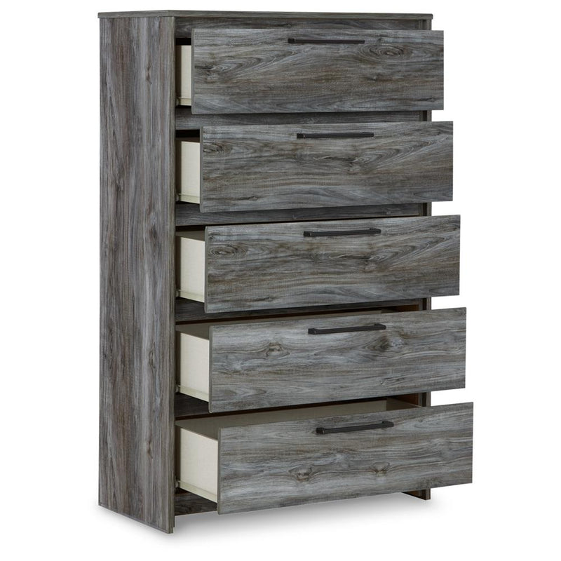  Signature Design by Ashley Baystorm B221B57 9 pc Queen Panel Bedroom Set IMAGE 5