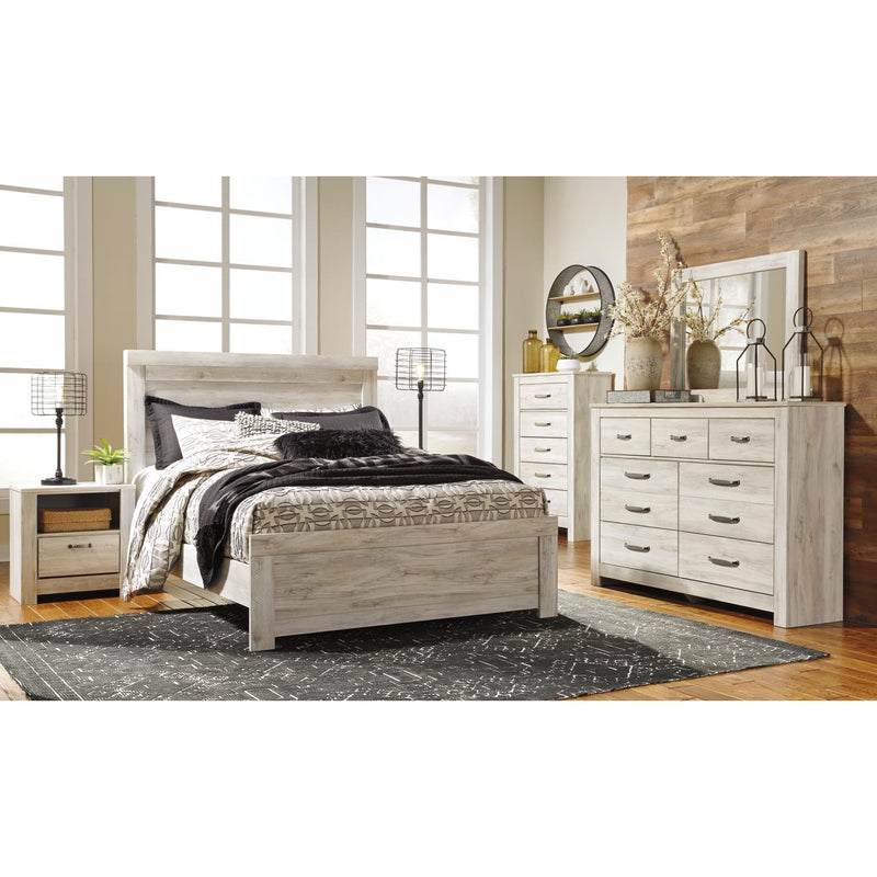  Signature Design by Ashley Bellaby B331B21 8 pc Queen Panel Bedroom Set IMAGE 1