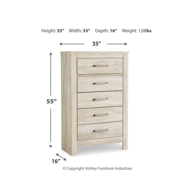  Signature Design by Ashley Bellaby B331B21 8 pc Queen Panel Bedroom Set IMAGE 9