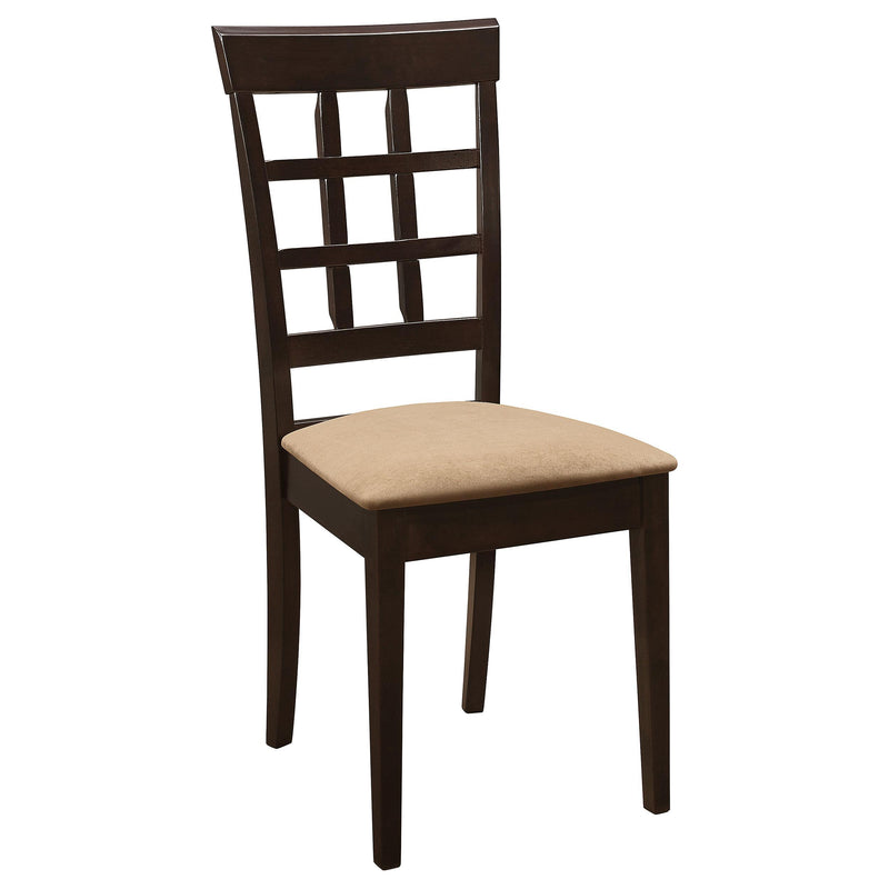 Coaster Furniture Gabriel 100771-S5 5 pc Dining Set IMAGE 3