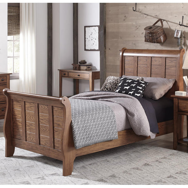 Liberty Furniture Industries Inc. Kids Beds Bed 175-YBR-TSL IMAGE 1