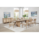  Coaster Furniture Kailani 109381-S9 9 pc Dining Set IMAGE 1
