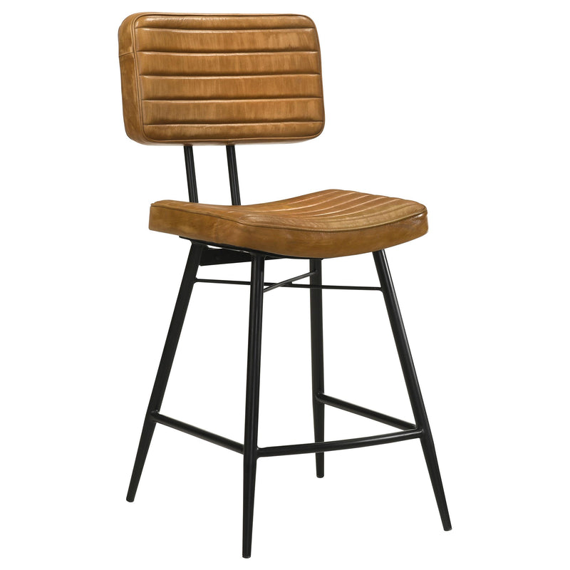  Coaster Furniture Partridge 110578-S7C 7 pc Counter Height Dining Set IMAGE 3
