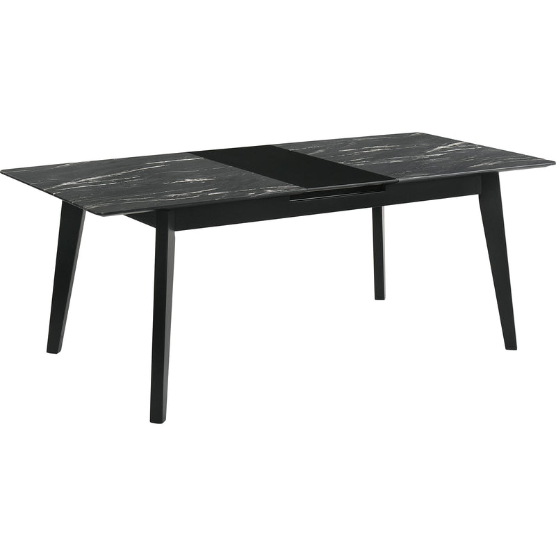  Coaster Furniture Edgeworth 122246-S3 3 pc Dining Set IMAGE 2