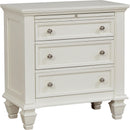  Coaster Furniture Sandy Beach 201301KEN-S4 6 pc King Panel Bedroom Set IMAGE 3