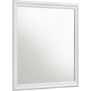  Coaster Furniture Louis Philippe 202441T-S4 6 pc Twin Sleigh Bedroom Set IMAGE 5