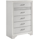  Coaster Furniture Miranda 205110Q-S5 7 pc Queen Bedroom Set IMAGE 6