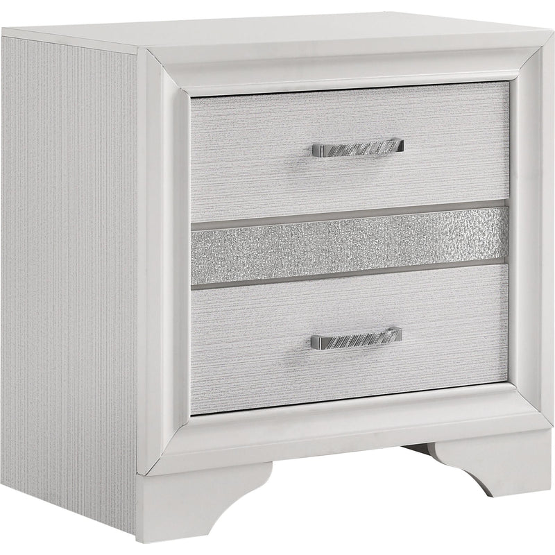  Coaster Furniture Miranda 205110KW-S4 6 pc California King Bedroom Set IMAGE 3