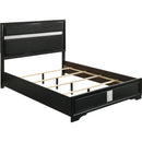  Coaster Furniture Miranda 206360KW-S5 7 pc California King Bedroom Set IMAGE 2