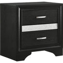  Coaster Furniture Miranda 206360KE-S5 7 pc King Bedroom Set IMAGE 3