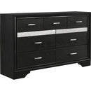  Coaster Furniture Miranda 206360T-S5 7 pc Twin Bedroom Set IMAGE 4