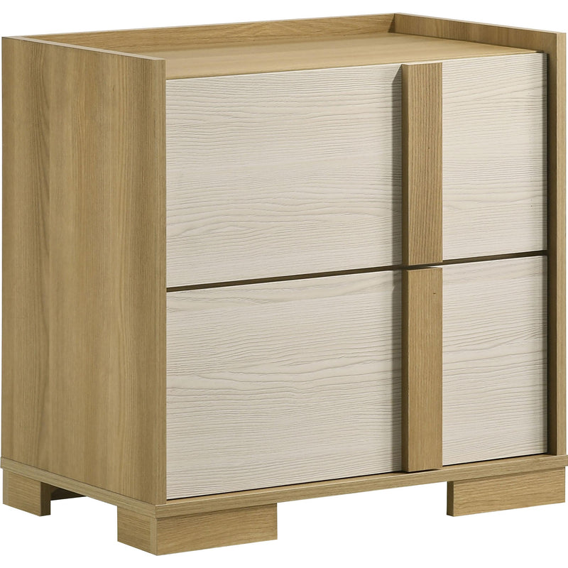  Coaster Furniture Hyland 215651KE-S4X 6 pc King Bedroom Set IMAGE 3