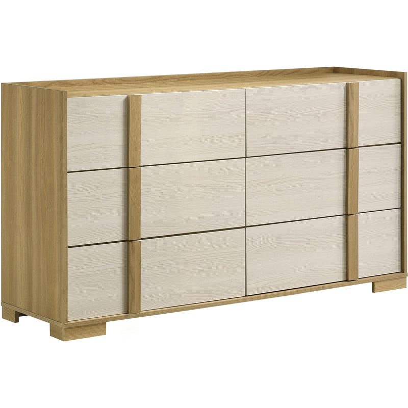  Coaster Furniture Hyland 215651KE-S4X 6 pc King Bedroom Set IMAGE 4