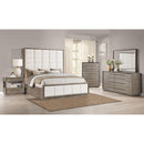  Coaster Furniture Durango 223271KW-S5 7 pc California King Panel Bedroom Set IMAGE 1