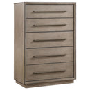  Coaster Furniture Durango 223271KW-S5 7 pc California King Panel Bedroom Set IMAGE 6