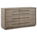  Coaster Furniture Durango 223271Q-S4 6 pc Queen Panel Bedroom Set IMAGE 4