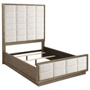  Coaster Furniture Durango 223271KW-S4 6 pc California King Panel Bedroom Set IMAGE 2