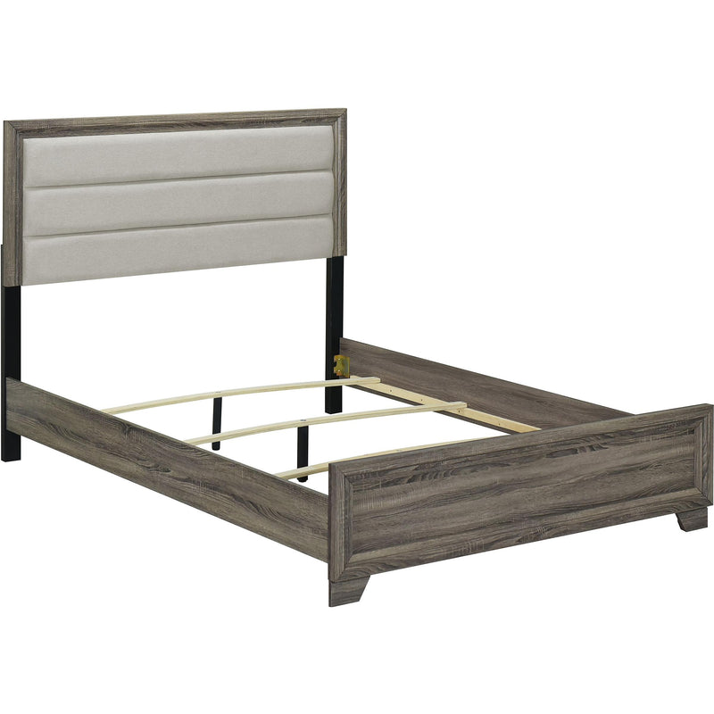  Coaster Furniture Wright 223341Q-S5 7 pc King Bedroom Set IMAGE 2