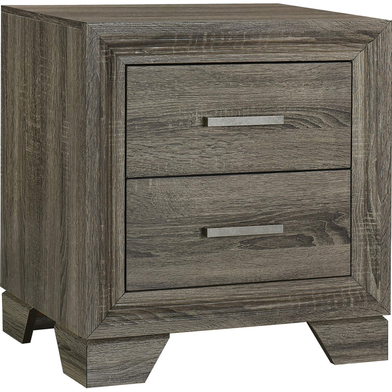  Coaster Furniture Wright 223341KE-S4 6 pc King Bedroom Set IMAGE 3