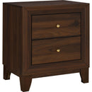  Coaster Furniture Welsley 223441KE-S5 7 pc King Bedroom Set IMAGE 3
