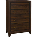  Coaster Furniture Welsley 223441KE-S5 7 pc King Bedroom Set IMAGE 6