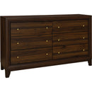  Coaster Furniture Welsley 223441KE-S4 6 pc King Bedroom Set IMAGE 4