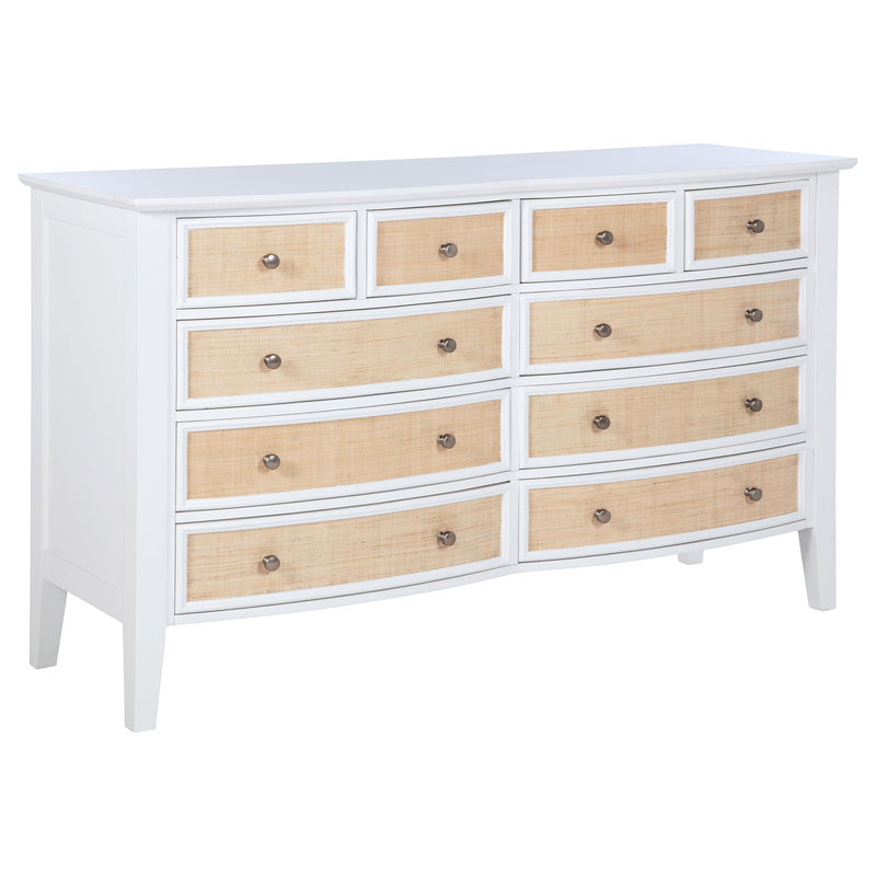  Coaster Furniture Bexhill 223471KW-S4 6 pc California King Panel Bedroom Set IMAGE 4