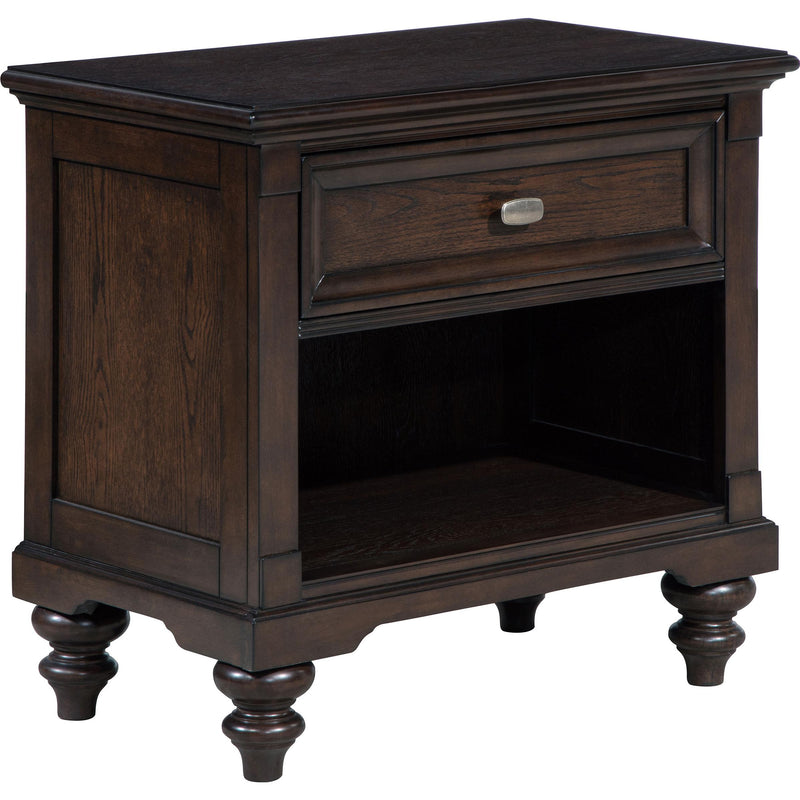  Coaster Furniture Andover 223631KW-S5 7 pc California King Poster Bedroom Set IMAGE 3