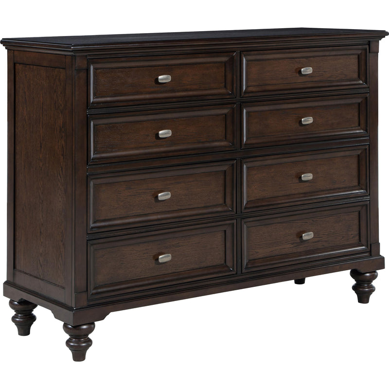  Coaster Furniture Andover 223631KW-S4 6 pc California King Poster Bedroom Set IMAGE 4
