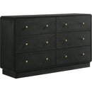  Coaster Furniture Cavelle 223661Q-S4 6 pc Queen Panel Bedroom Set IMAGE 4