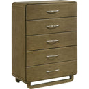  Coaster Furniture Amsbury 224271KE-S5 7 pc King Bedroom Set IMAGE 6