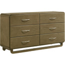  Coaster Furniture Amsbury 224271Q-S4 6 pc Queen Bedroom Set IMAGE 4