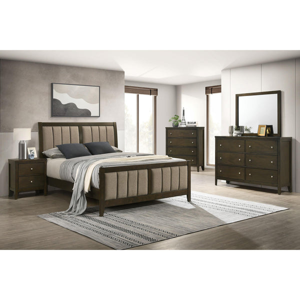  Coaster Furniture Wilkes 224421F-S5 7 pc Full Bedroom Set IMAGE 1