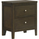  Coaster Furniture Wilkes 224421Q-S4 6 pc Queen Bedroom Set IMAGE 3