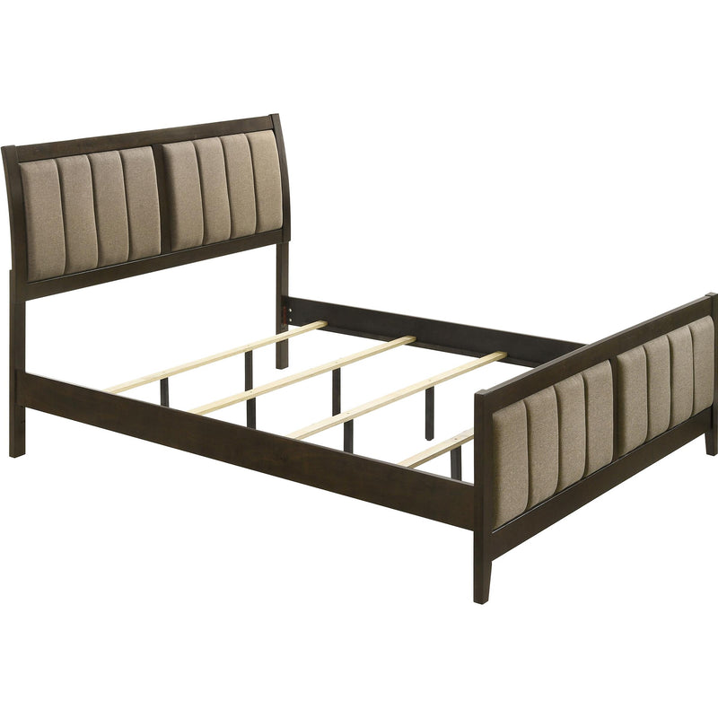  Coaster Furniture Wilkes 224421F-S4 6 pc Full Bedroom Set IMAGE 2