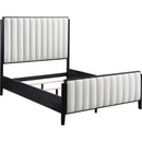  Coaster Furniture Brookmead 224710KE-S4 6 pc King Upholstered Bedroom Set IMAGE 2